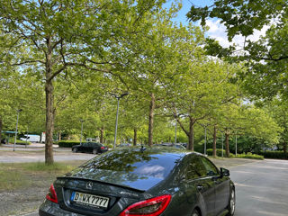 Mercedes CLS-Class фото 4