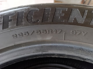 225 55 17 Goodyear Germania vara foto 4