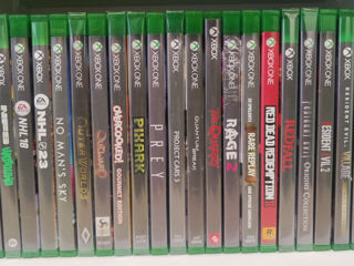Jocuri Xbox One și Series X *121 de discuri disponibile* foto 5