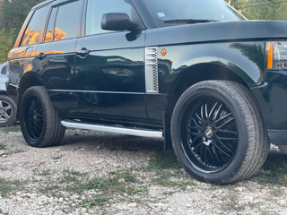 Jante BBS penttu BMW RANGE ROVER R22 5x120 foto 7