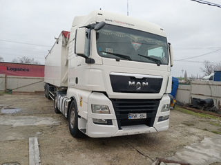 Man TGX 440 foto 2