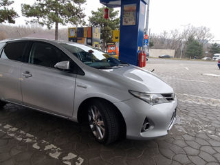 Toyota Auris foto 6