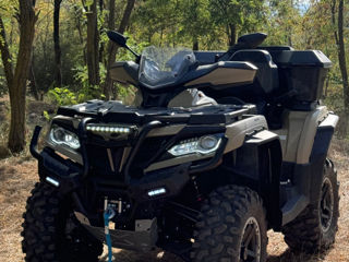 Cfmoto 1000 overland