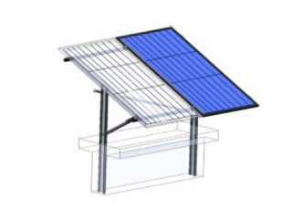 Fixări și structuri pentru panouri solare Vom produce sisteme și structuri de fixare pentru panouri foto 13