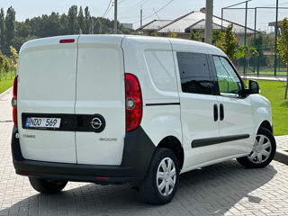 Opel Combo foto 4