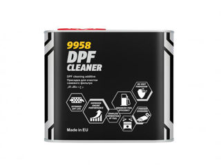 Detergent pentru filtrul de particule diesel MANNOL 9958 DPF Cleaner 400ml