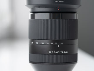 Sony FE 24-240mm Bălți posibil schimb