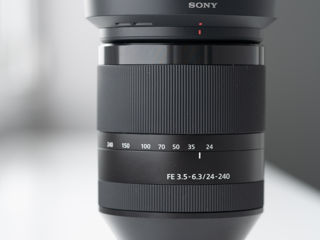 Sony FE 24-240mm Bălți posibil schimb foto 1