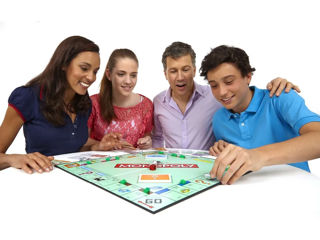 Настольная игра Monopoly -«Монополия» foto 7