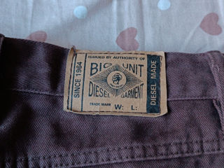 Diesel baggy vintage jeans foto 4