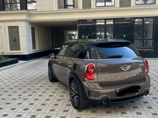 Mini Cooper S Countryman foto 4