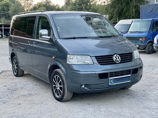 Volkswagen Transporter foto 1