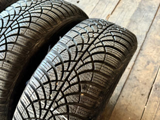 Зимние шины 185/55R15 Goodyear foto 2