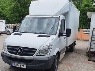 Mercedes Sprinter 316 CDI foto 1