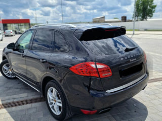 Porsche Cayenne foto 8