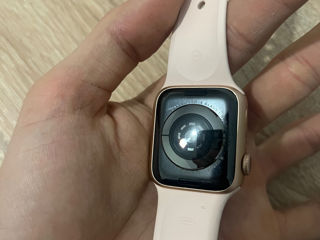 Apple Watch 5 40mm rose gold foto 4