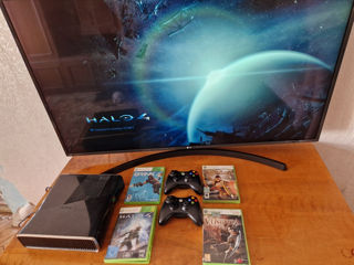 Xbox360+ игры джостики foto 8