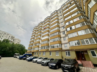 Apartament cu 2 camere, 68 m², Aeroport, Chișinău foto 12
