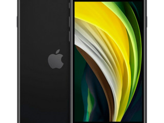 Apple IPhone SE (2020) 64Gb Black Reused