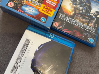 Blu-ray avatar ,transformers foto 3