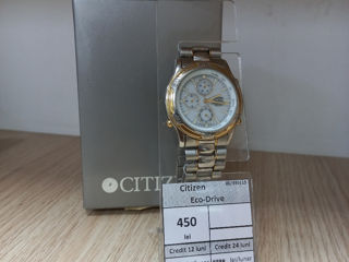 Citizen Eco-Drive 450 lei