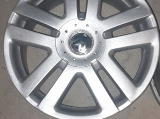 5/112 R17 Et 54 7J dia 57.1 Wolksvagen pasat, Sharan, touran,,,,, foto 6