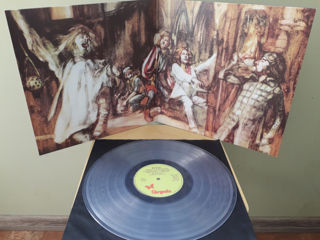 Vinyl Jethro Tull ( Aqualung ) foto 4