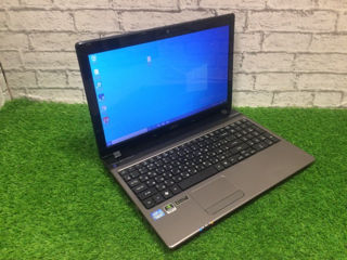 Игровой Acer Aspire 15 (intel Core I5, 8gb Ram, 256gb Ssd, Nvidia Geforce Gt540)