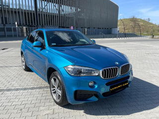 BMW X6 foto 4