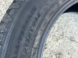 Vind anvelope de iarna Goodyear 255/60 R20 foto 6