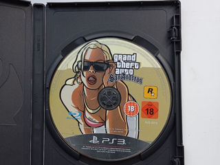 Продам Grand Theft Auto San Andreas PS3