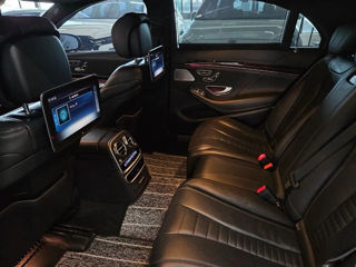 Mercedes S-Class foto 12