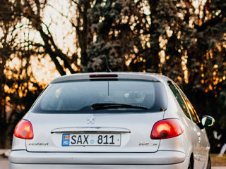 Peugeot 206 foto 7