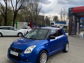 Suzuki Swift, 2005