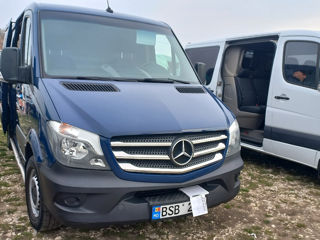 Mercedes Sprinter 2018 foto 8