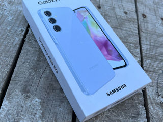 Samsung Galaxy A35 Awesome Iceblue 6/128Gb Sigilat! foto 3