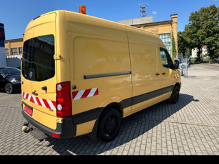 Volkswagen Crafter foto 7