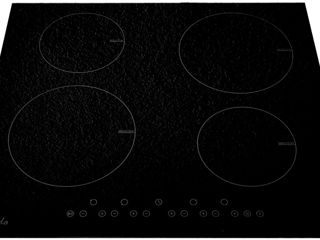 Plită inductivă cu control tactil foto 2
