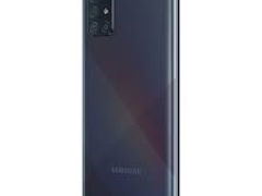 Vând Samsung Galaxy A71 fără defecte, tot original. foto 1