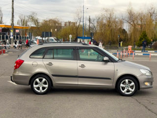 Skoda Fabia foto 5