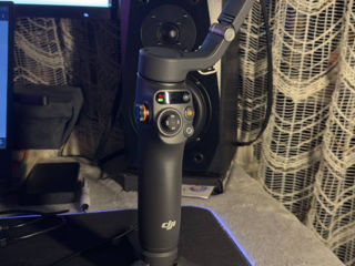 Dji osmo mobile 6 - 3000 lei foto 0