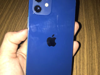 Продаю IPhone 12 синий foto 2