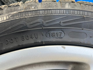 235/40 R18 Iarna Зима. Диски 5*112 foto 4