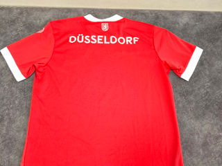 Fortuna dusseldorf футболка размер L foto 9
