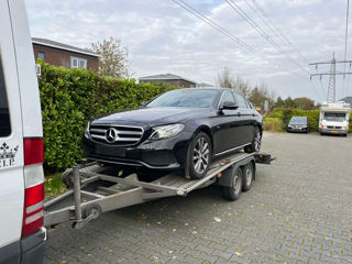 Mercedes E-Class foto 2