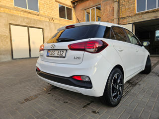 Hyundai i20 foto 4