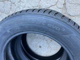 225/60 R17 Hankook Icept Evo3/ Доставка, livrare toata Moldova 2023 foto 7