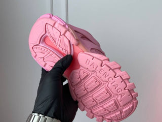 Balenciaga Track Trainer Pink foto 5