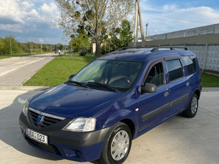 Dacia Logan Mcv foto 1