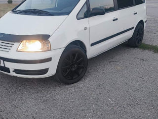 Volkswagen Sharan, 2001 г.